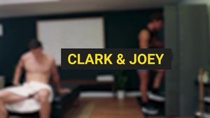 Sean Cody: The Top Meets His Perfect Match: Joey, The Bottom