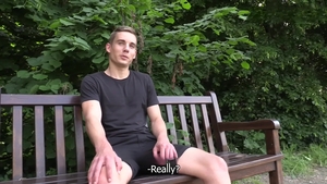 Czech Hunter: A Young Beef's Pleasure Run