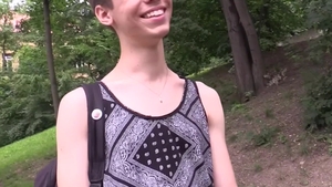 Czech Hunter: In Pursuit of the Perfect Partner by the Path