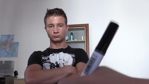 Debt Dandy: Pay Up with Your Tight Ass