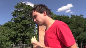 Czech Hunter: Innocent and Curious