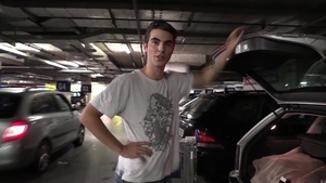 Czech Hunter: Cashier's Secret Cashmere Crush