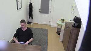 Dirty Scout: From Travel Agent to Submissive Lover in Prague