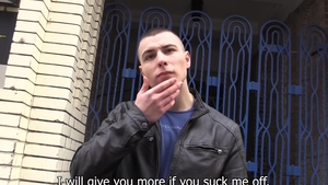 Czech Hunter: When Two's a Party, and Three's Better