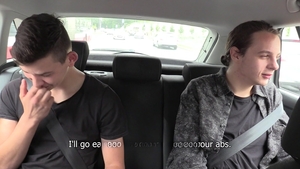 Czech Hunter: Seducing Andrej with a Wad of Cash