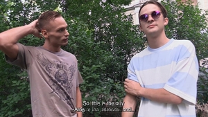 Czech Hunter: Intense Frenzy in a Triple Threat