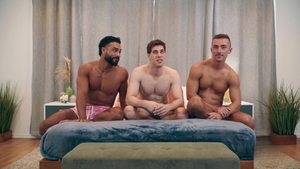 Sean Cody: Angelo's Hole Stretched Wide