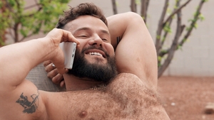 Men: Drilled Deep at Poolside with Hayden