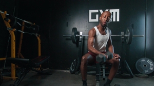 Men: Sweating for More than a Physique