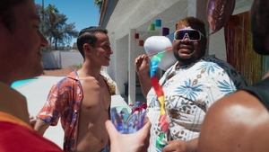 Men: A Summer Cookout like No Other