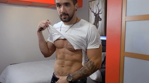 maskurbate: Zack Lemec's Dirty Cam Show: Two Cams, Two Angles