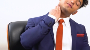 HotAFmen: Big Dicked Businessman's Naughty Fun