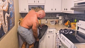 AmateurGayPOV: Nick Cranston: The Ultimate Handyman