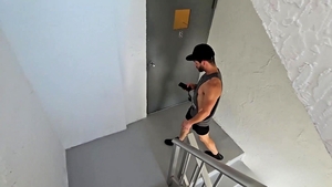 AmateurGayPOV: No Parking Privileges for King Scot