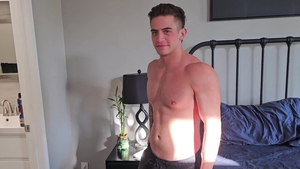 AmateurGayPOV: Trevor's Tempting Tour