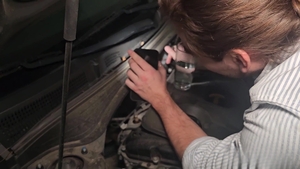 AmateurGayPOV: Max's Car Trouble Leads to Love Jolts