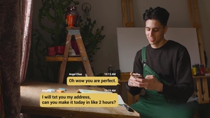 masqulin: Faking Ads for a Taste of Heaven