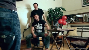 maskurbate: Manuel's Dirty Birthday Surprise