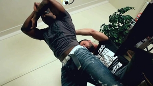 maskurbate: Manuel's Dirty Birthday Surprise