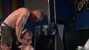 Fetish Force: Tony's Howling Agony