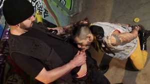 Fetish Force: A Throat to Remember