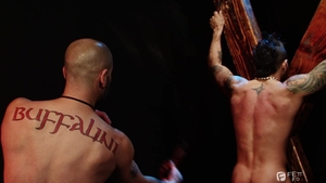 Fetish Force: Draven's Dark Delight: Atonement by Flogger