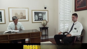Missionary Boys: Temple Treats for Two