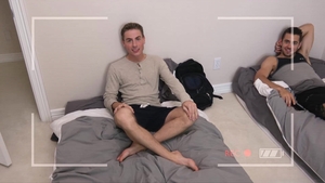 Family Dick: Max Captures His Boys' Heat