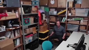 Young Perps: Crotch Caper: Stuffed Undies