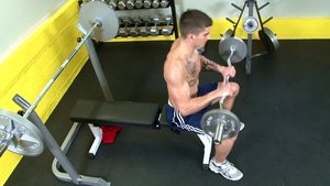 Next Door Male: Jockstraps and Jacking Off