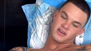 Next Door Twink: Boredom leads to Twink Fun