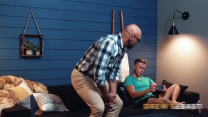 Daddy's Boy: Daddy and Son's Kinky Bonding
