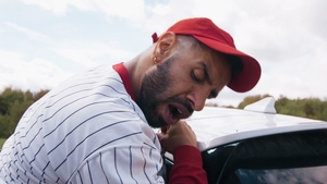 Riding the Top till He Orgasms, Then Catching Diego's Load